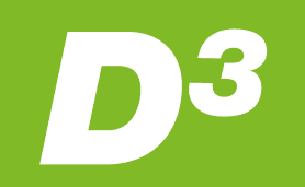 D3 - Planende Ingenieure Chemnitz Logo